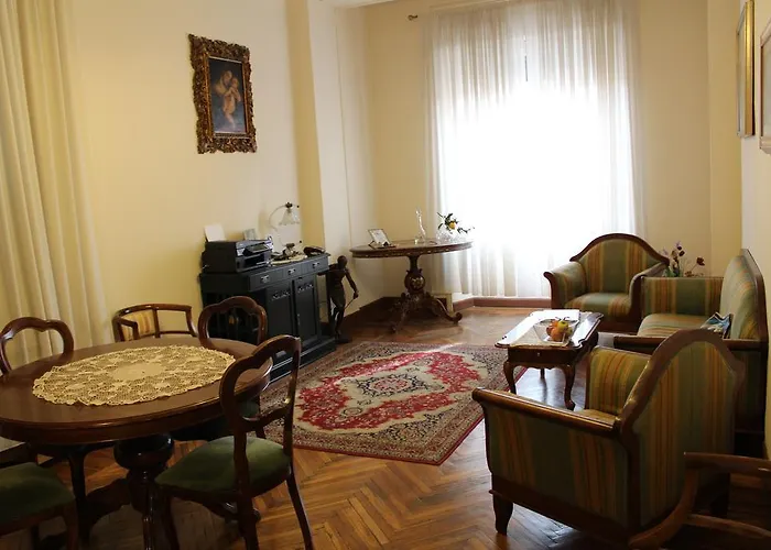 Oda ve Kahvaltı Agnes Roma