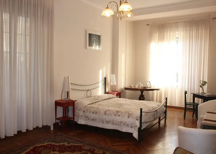 Oda ve Kahvaltı Agnes Roma